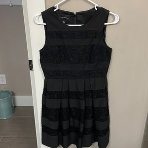 Black work/special occasion dress